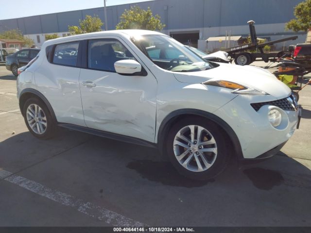 nissan juke 2015 jn8af5mr5ft507092