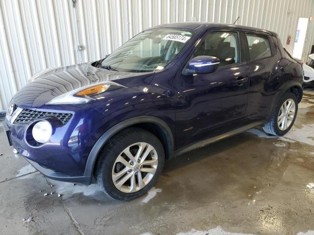 nissan juke s 2017 jn8af5mr5ht701432