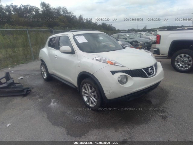 nissan juke 2012 jn8af5mr6ct113063