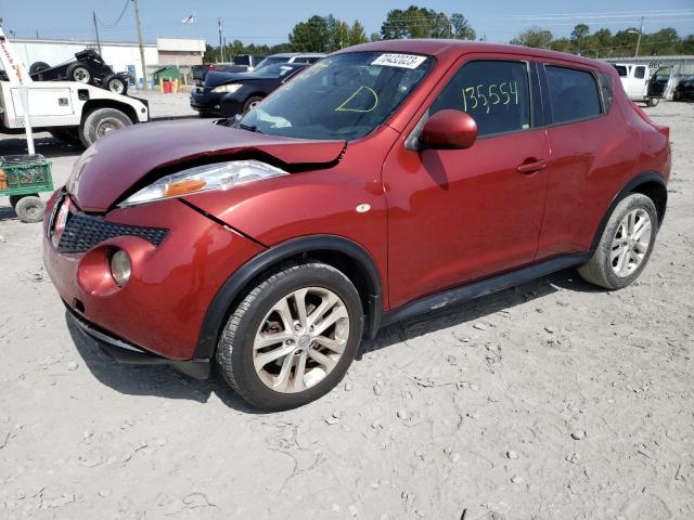 nissan juke 2013 jn8af5mr6dt200074