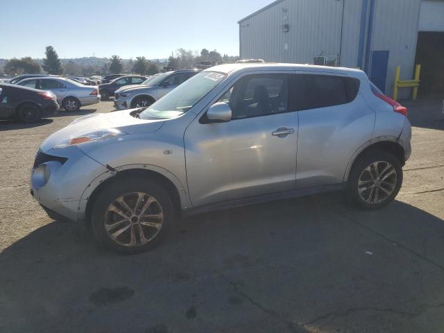 nissan juke s 2013 jn8af5mr6dt201774