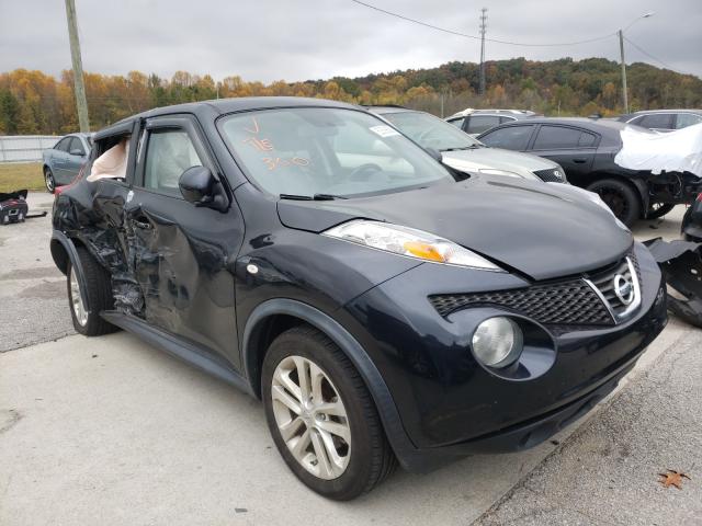 nissan juke s 2013 jn8af5mr6dt204917