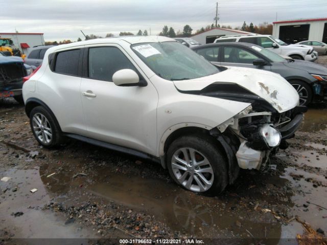 nissan juke 2013 jn8af5mr6dt208742