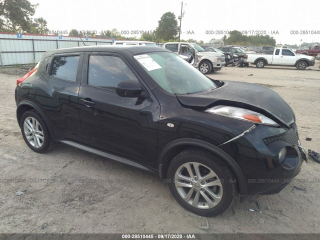 nissan juke 2013 jn8af5mr6dt213195