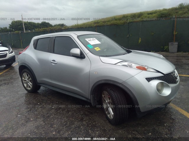 nissan juke 2013 jn8af5mr6dt214766