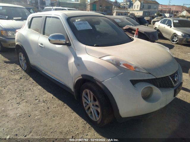 nissan juke 2013 jn8af5mr6dt214928