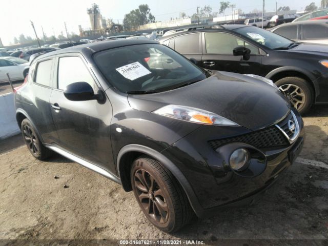 nissan juke 2014 jn8af5mr6et354284