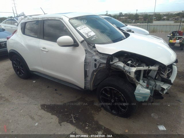 nissan juke 2014 jn8af5mr6et354673