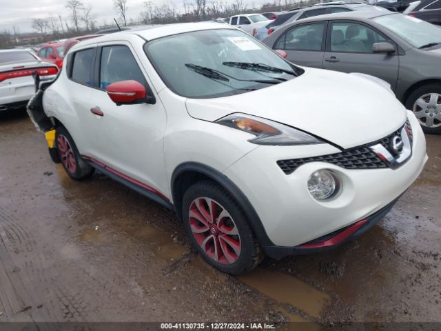 nissan juke 2015 jn8af5mr6ft500670