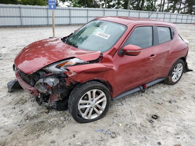 nissan juke 2015 jn8af5mr6ft502337