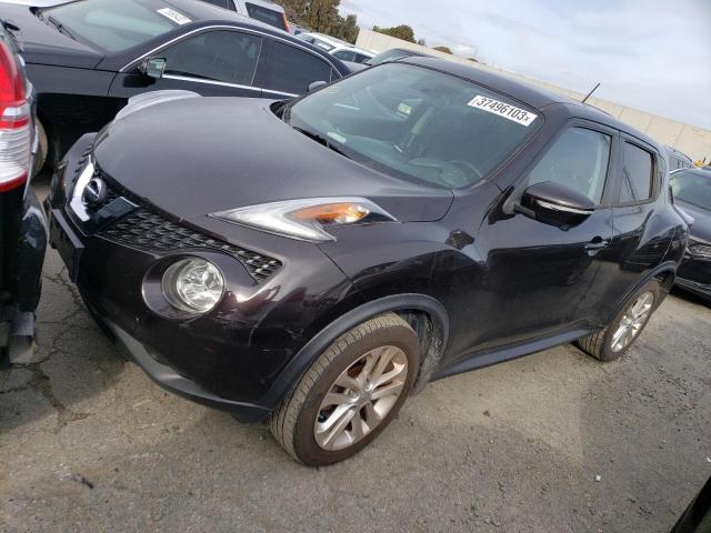 nissan juke s 2015 jn8af5mr6ft504864