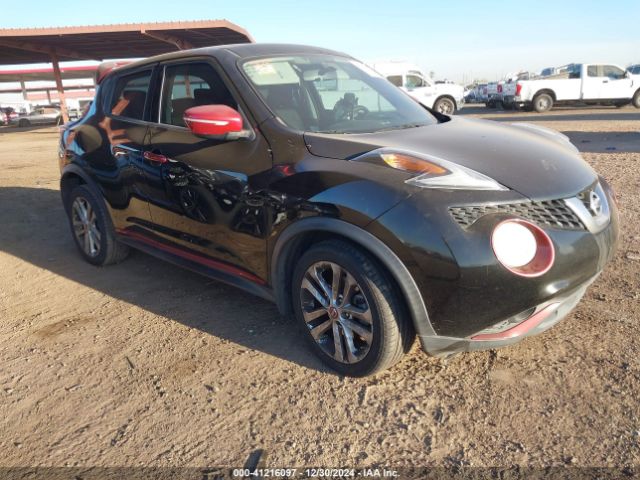 nissan juke 2015 jn8af5mr6ft508381