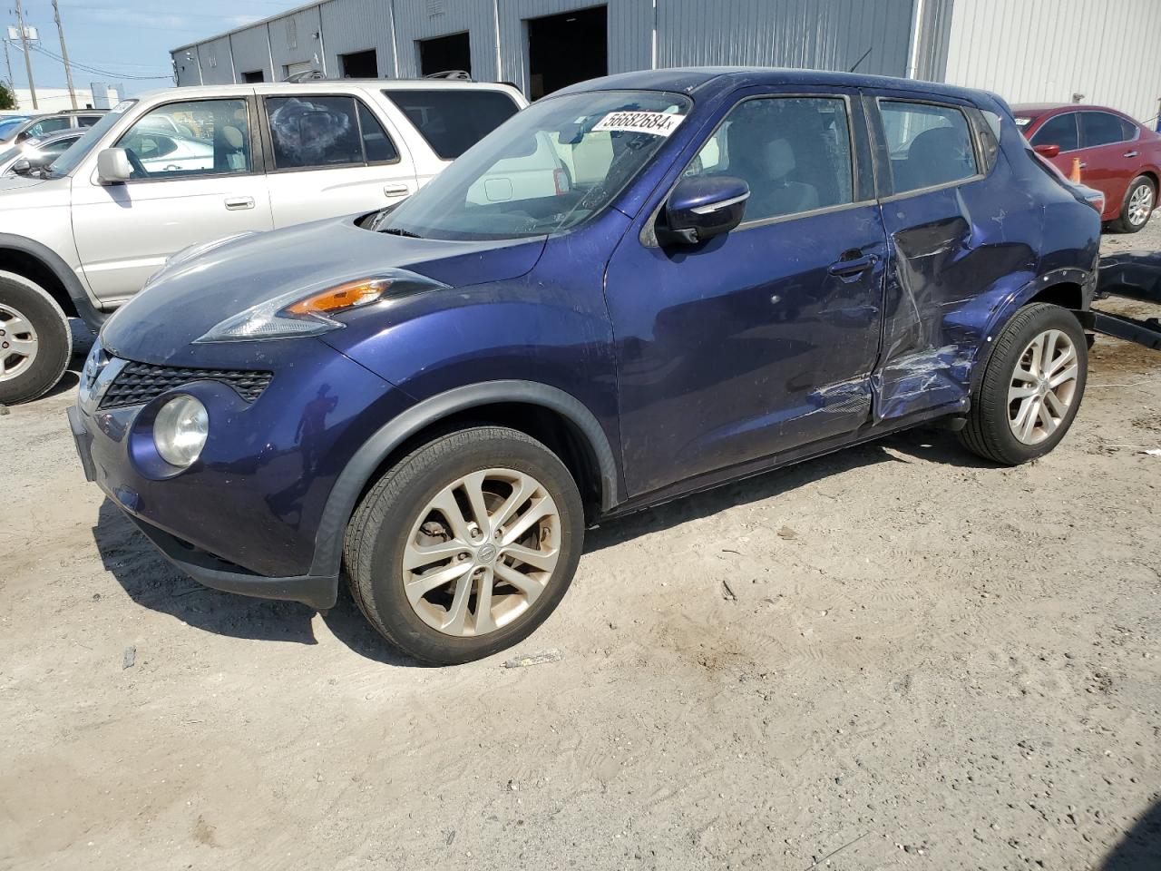 nissan juke 2016 jn8af5mr6gt609020