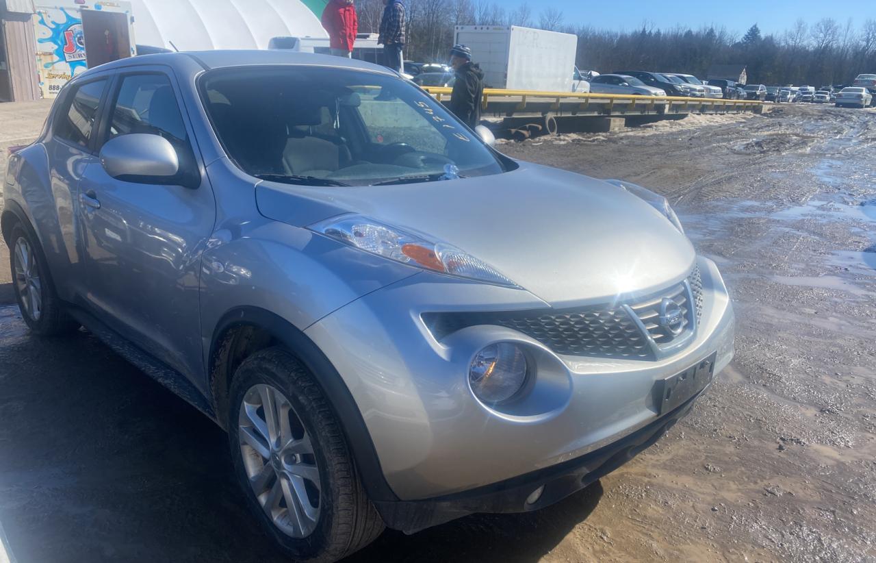 nissan juke s 2011 jn8af5mr7bt003671