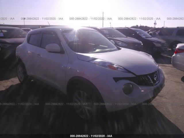 nissan juke 2011 jn8af5mr7bt003735