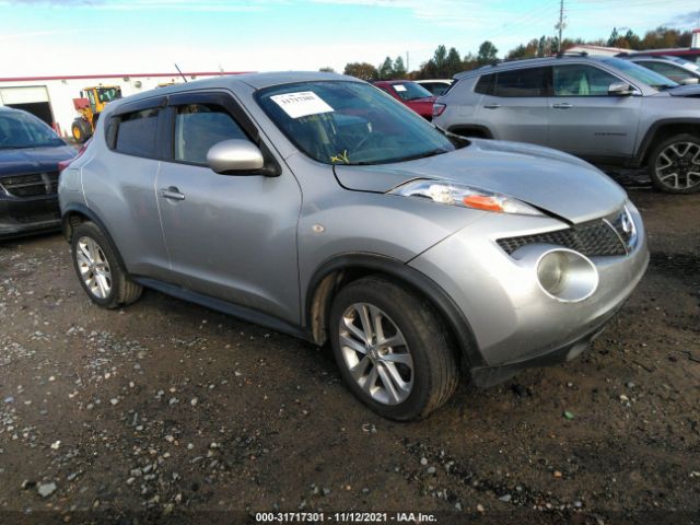 nissan juke 2011 jn8af5mr7bt014119