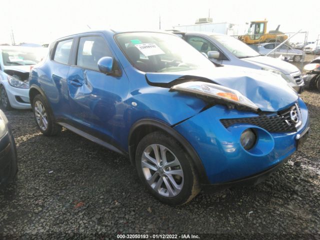 nissan juke 2011 jn8af5mr7bt016095