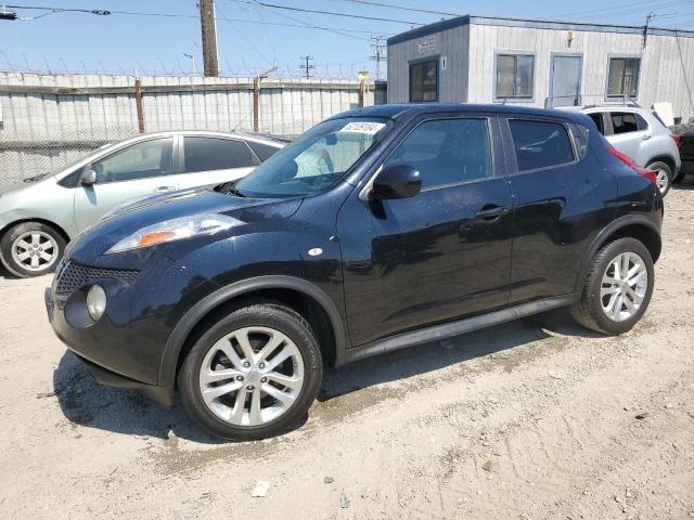 nissan juke 2012 jn8af5mr7ct108955