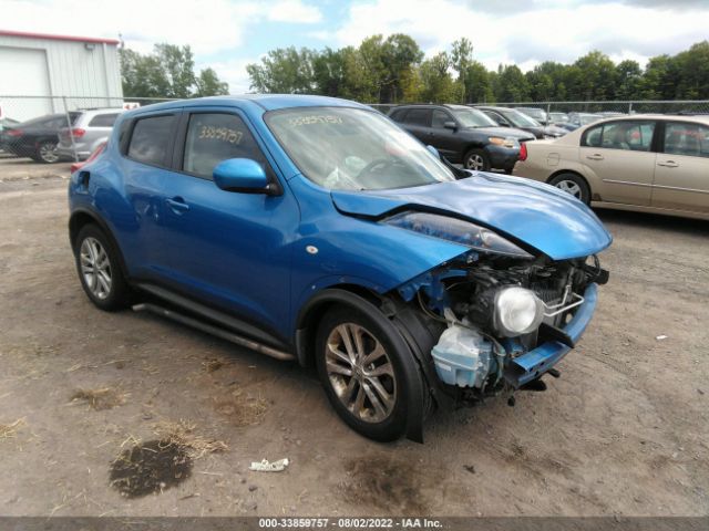 nissan juke 2012 jn8af5mr7ct116747