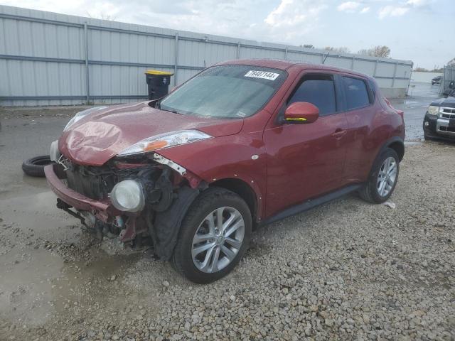 nissan juke s 2013 jn8af5mr7dt213755