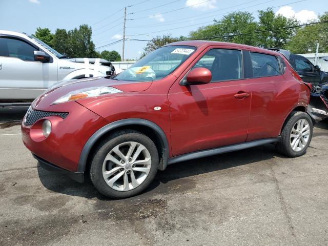 nissan juke 2013 jn8af5mr7dt222133