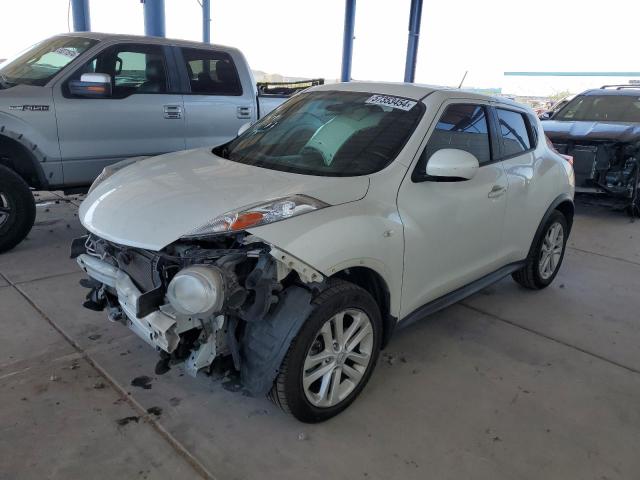 nissan juke 2013 jn8af5mr7dt223489