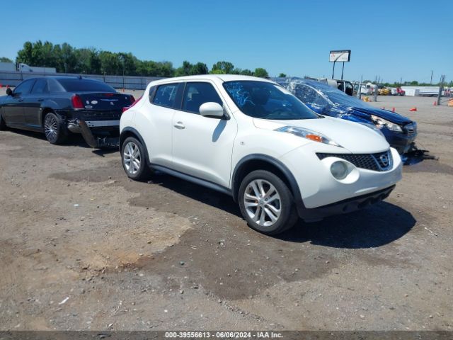 nissan juke 2013 jn8af5mr7dt224688