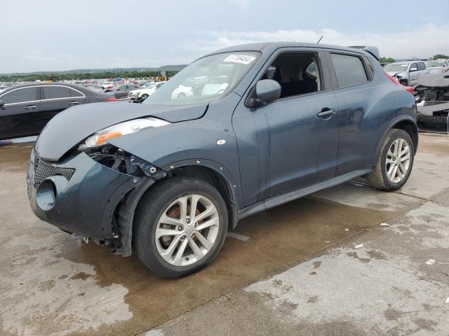 nissan juke s 2013 jn8af5mr7dt225646