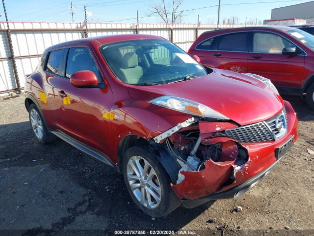 nissan juke 2014 jn8af5mr7et352043