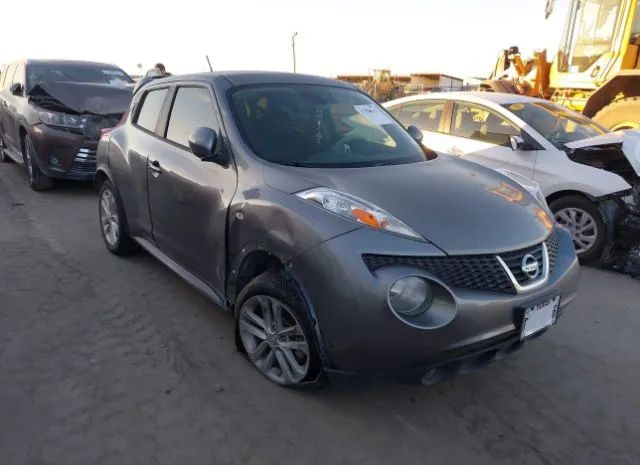 nissan juke 2014 jn8af5mr7et357470