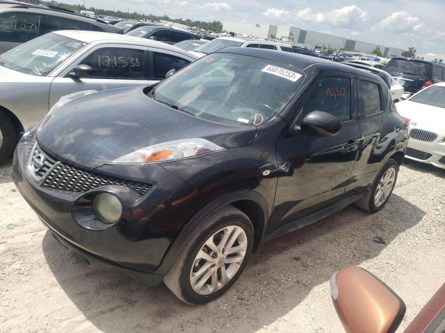 nissan juke s 2014 jn8af5mr7et453809