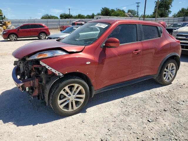 nissan juke s 2014 jn8af5mr7et454006