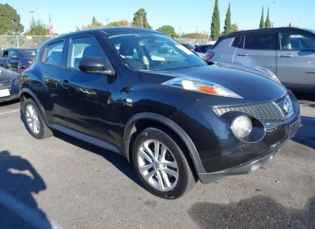 nissan juke 2014 jn8af5mr7et454586