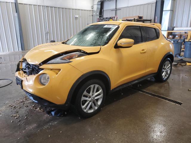 nissan juke s 2015 jn8af5mr7ft510009