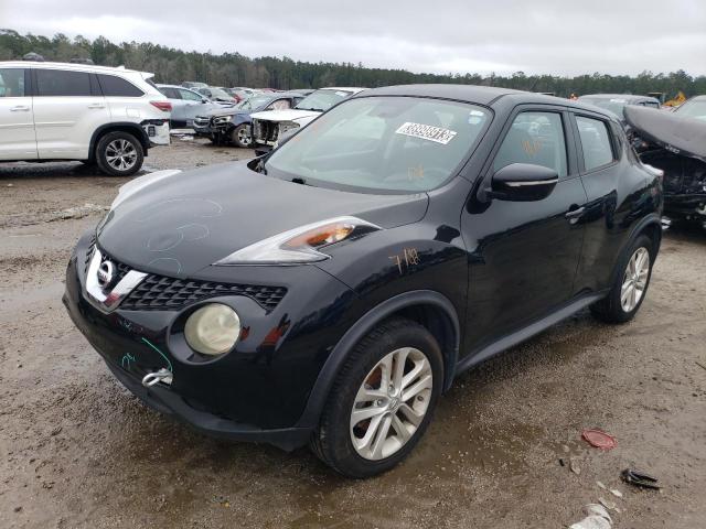 nissan juke s 2016 jn8af5mr7gt605736