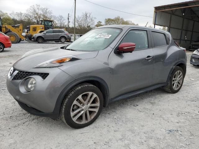 nissan juke s 2016 jn8af5mr7gt608832