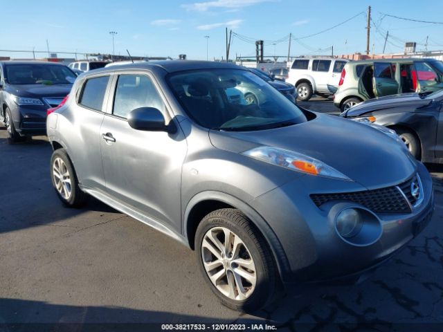 nissan juke 2013 jn8af5mr8dt206457