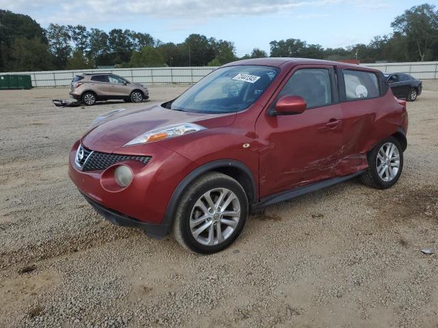 nissan juke 2013 jn8af5mr8dt214767