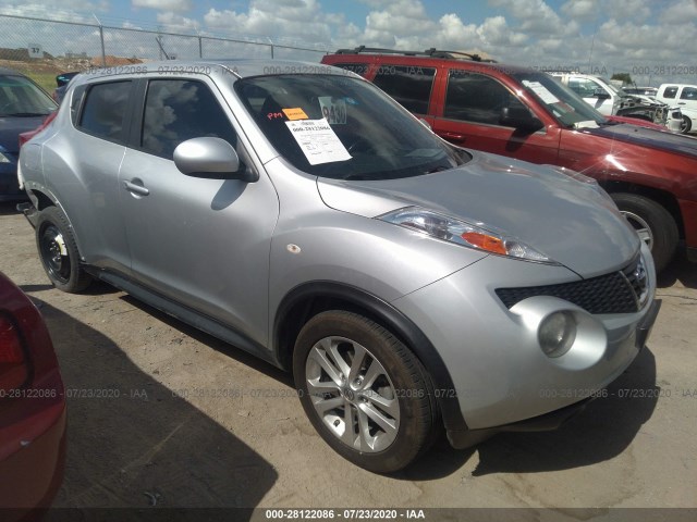 nissan juke 2013 jn8af5mr8dt219371