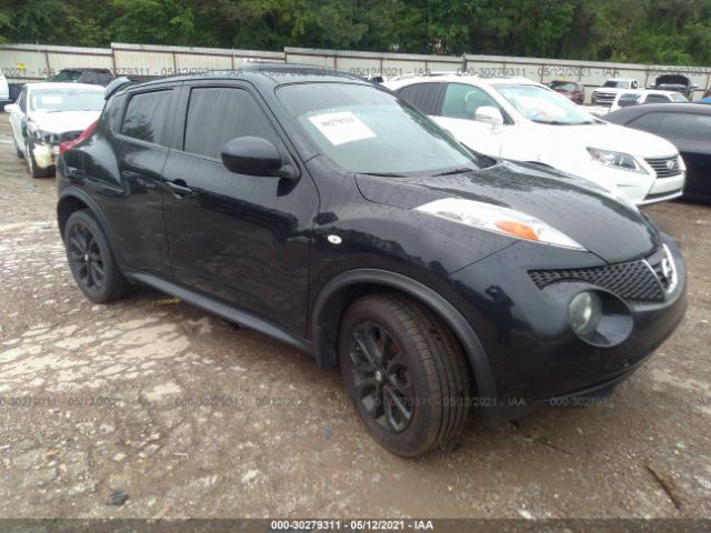 nissan juke 2013 jn8af5mr8dt221069