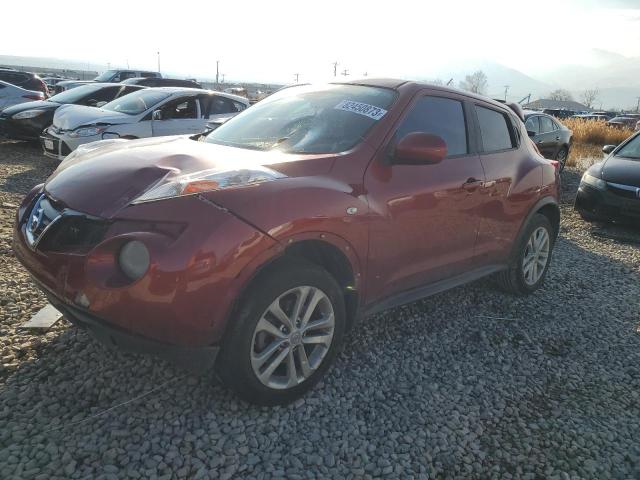 nissan juke 2013 jn8af5mr8dt224392