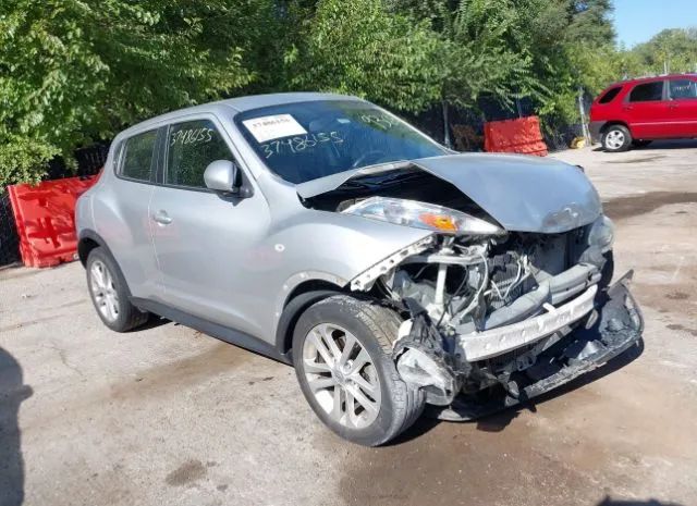 nissan juke 2013 jn8af5mr8dt225171