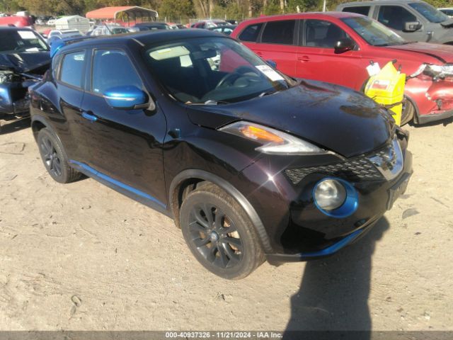 nissan juke 2015 jn8af5mr8ft505210