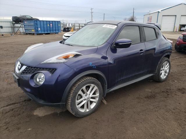 nissan juke s 2016 jn8af5mr8gt605261