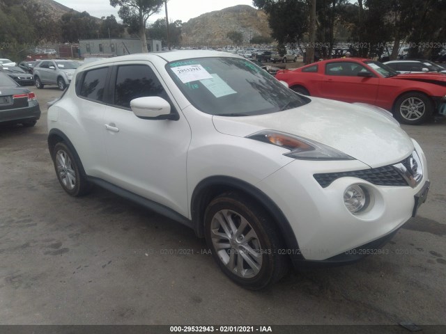 nissan juke 2016 jn8af5mr8gt605888