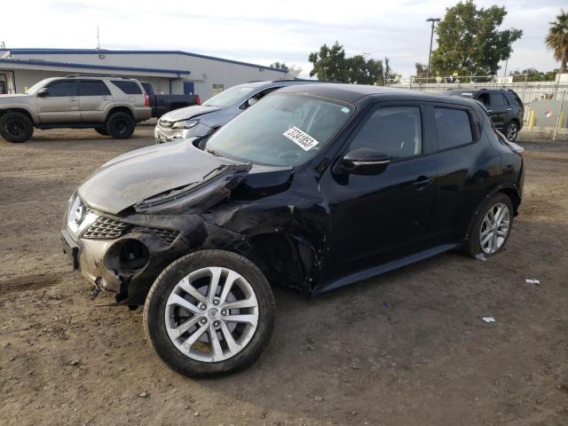 nissan juke s 2016 jn8af5mr8gt606510