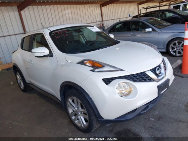 nissan juke 2016 jn8af5mr8gt606748