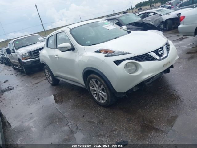 nissan juke 2017 jn8af5mr8ht702820