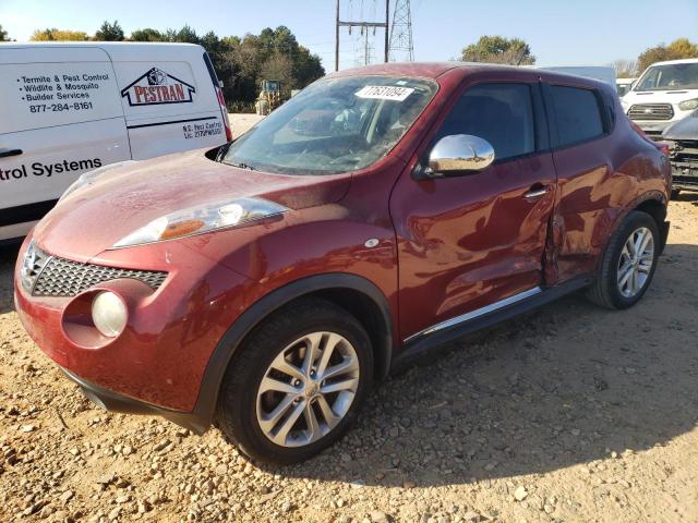 nissan juke s 2012 jn8af5mr9ct104132