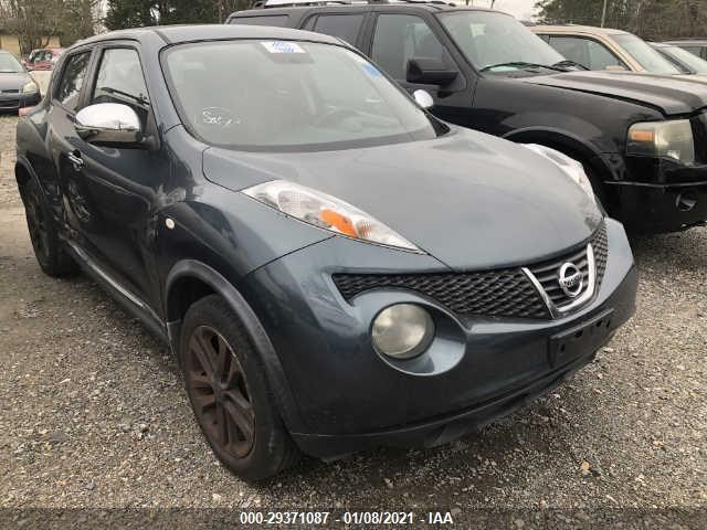 nissan juke 2012 jn8af5mr9ct111985